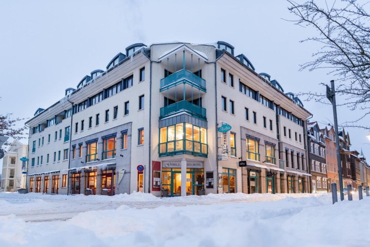 Goebel'S Sophien Hotel Eisenach Exterior photo
