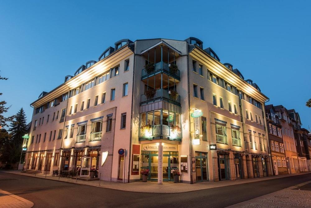 Goebel'S Sophien Hotel Eisenach Exterior photo
