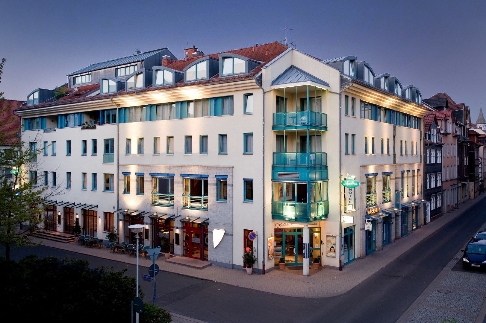 Goebel'S Sophien Hotel Eisenach Exterior photo