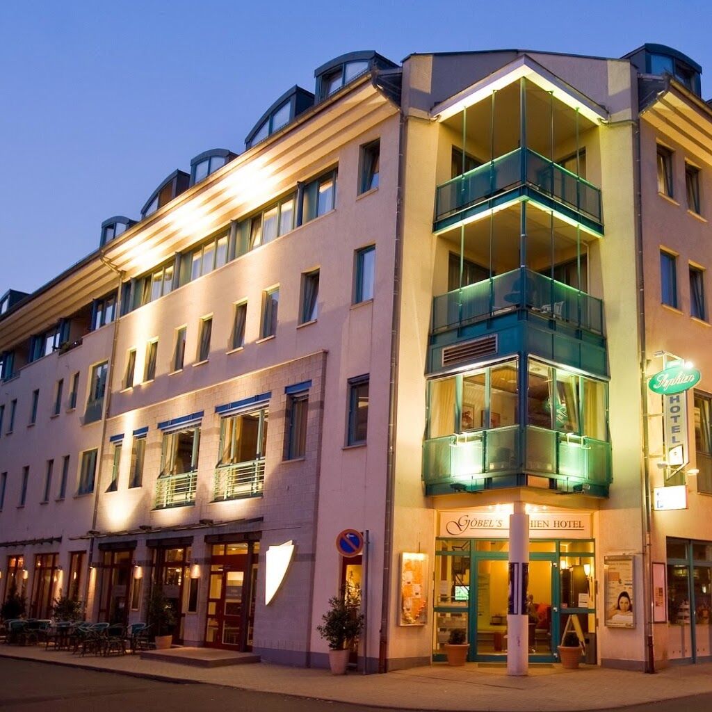 Goebel'S Sophien Hotel Eisenach Exterior photo